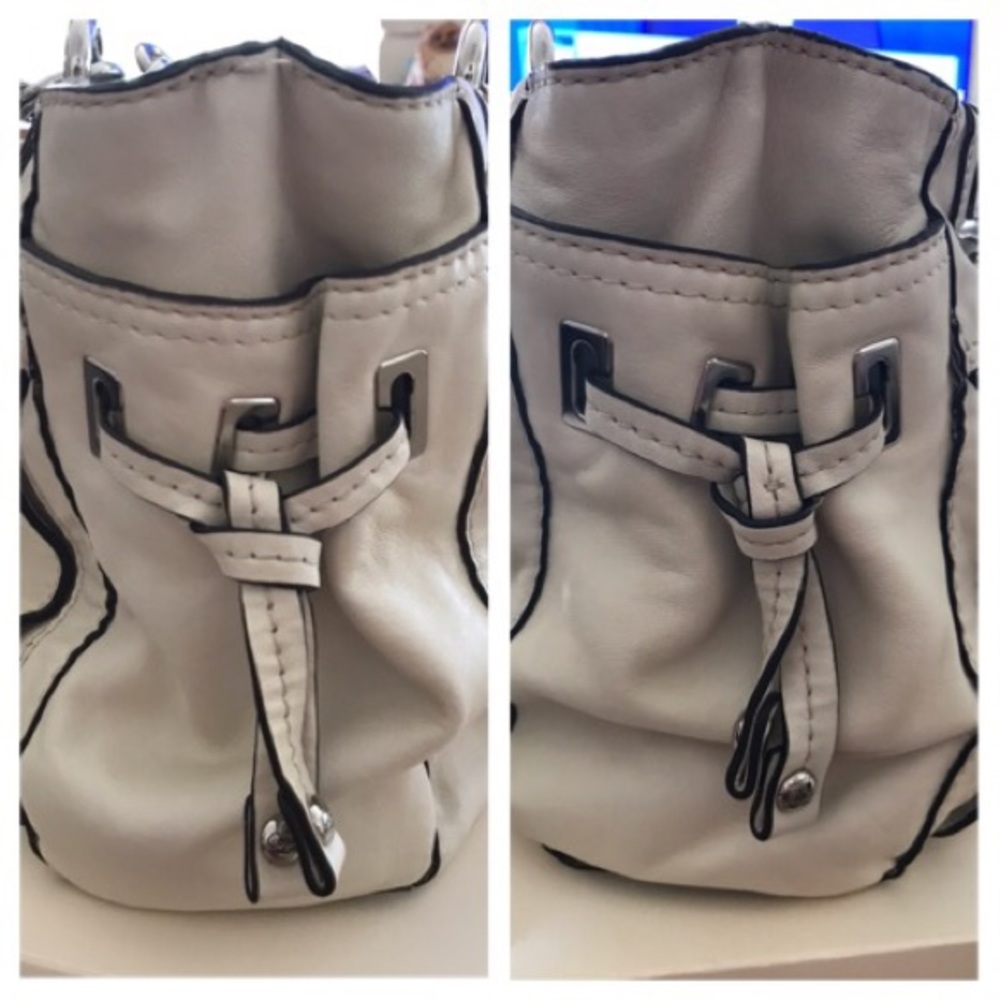 SOLD - Authentic Coach Purse - Picture 3 of 10